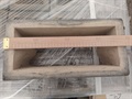 betonová imitace dřeva - plotové tvárnice - rozměr